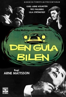 Película: The Yellow Car