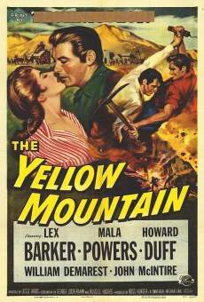The Yellow Mountain on-line gratuito