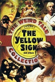 The Yellow Sign gratis