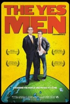 The Yes Men online streaming