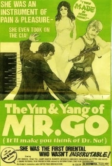 The Yin and the Yang of Mr. Go online