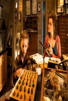 The Young and Prodigious Spivet on-line gratuito