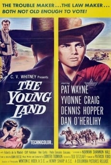 The Young Land gratis