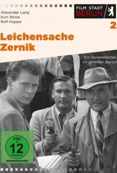 Película: The Zernik Murder Case
