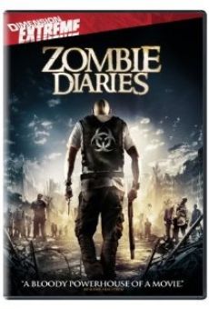 Película: The Zombie Diaries