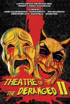 Película: Theatre of the Deranged II