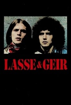Lasse & Geir online