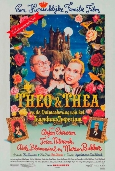 Theo & Thea en de Ontmaskering van het Tenenkaas Imperium gratis