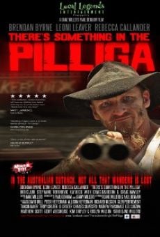 There's Something in the Pilliga online streaming