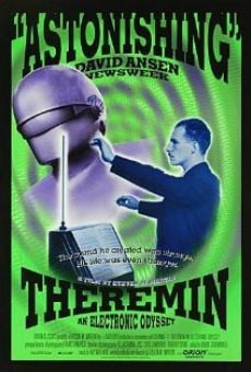Theremin: An Electronic Odyssey online streaming