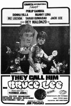 Película: They Call Him Bruce Lee