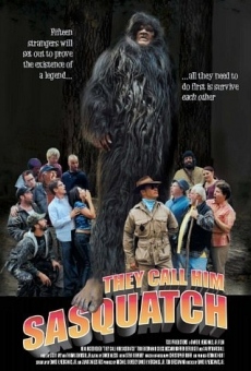 Película: Le llaman Sasquatch