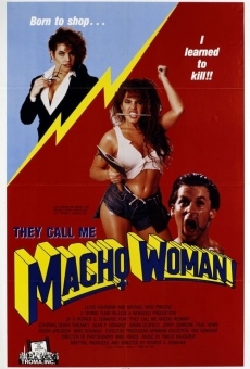 Película: Me llaman Mujer Macho