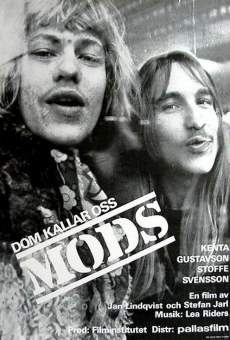 Dom kallar oss mods (1968)