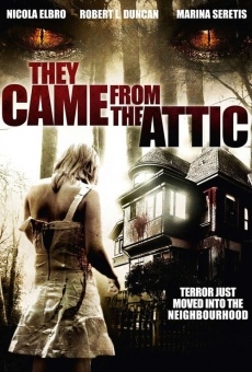 They Came from the Attic on-line gratuito