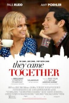 They Came Together online streaming