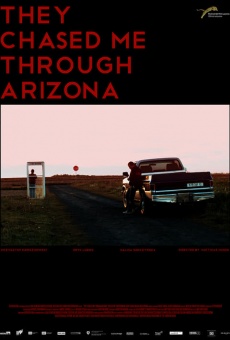 Película: They Chased Me Through Arizona