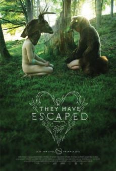 Película: They Have Escaped