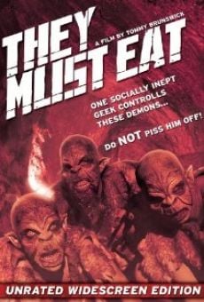Película: They Must Eat