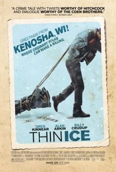 Thin Ice (The Convincer) online free
