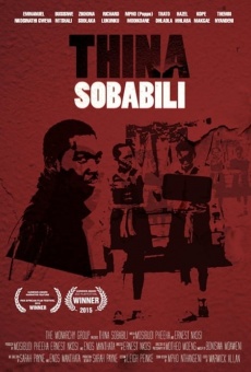 Thina Sobabili: The Two of Us (2014)