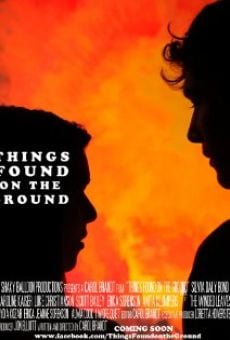 Película: Things Found on the Ground