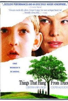 Película: Things That Hang from Trees