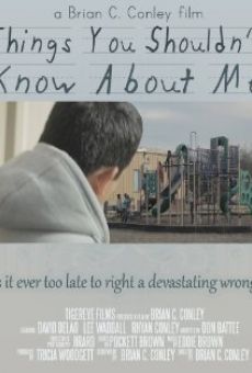Película: Things You Shouldn't Know About Me