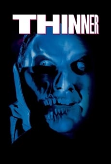 Thinner, película en español