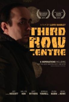 Película: Third Row Centre