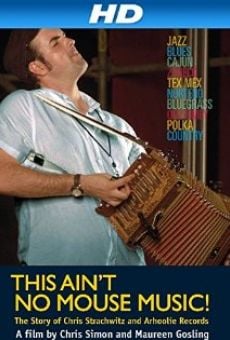 Película: This Ain't No Mouse Music