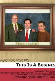Película: This Is a Business