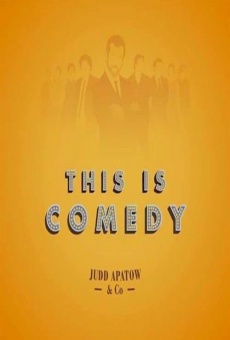 This Is Comedy (2014)