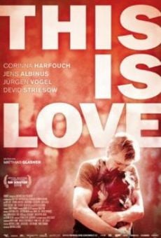 Película: This Is Love