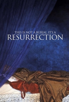 This Is Not a Burial, It's a Resurrection en ligne gratuit