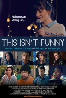 This Isn't Funny (2015)