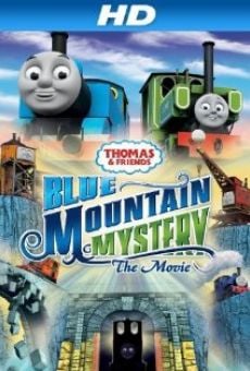 Película: Thomas & Friends: Blue Mountain Mystery
