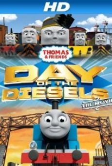 Thomas & Friends: Day of the Diesels online streaming