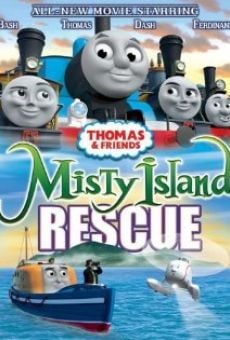 Thomas & Friends: Misty Island Rescue online free