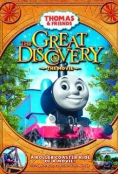 Thomas & Friends: The Great Discovery - The Movie online streaming