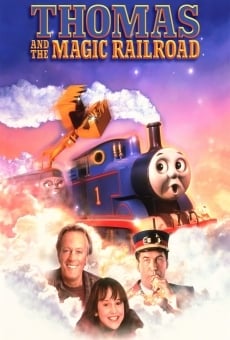 Thomas and the Magic Railroad online streaming