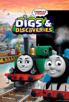 Thomas & Friends: Digs & Discoveries en ligne gratuit