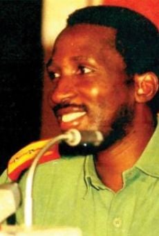 Película: Thomas Sankara: The Upright Man