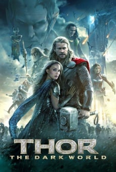 Thor - Il mondo delle tenebre online streaming