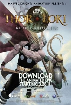 Thor & Loki: Blood Brothers