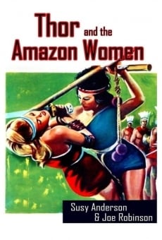 Película: Thor and the Amazon Women