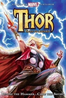 Thor: Tales of Asgard online streaming