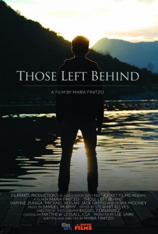 Película: Those Left Behind