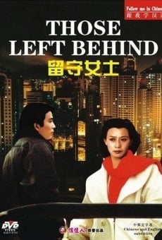 Película: Those Left Behind