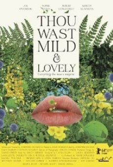 Película: Thou Wast Mild and Lovely